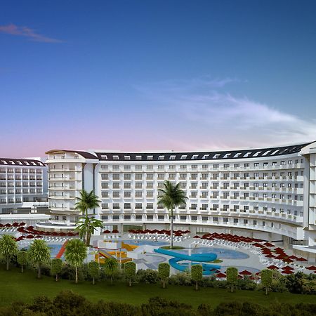 Calido Maris Hotel Ultra All Inclusive Kızılot Екстериор снимка