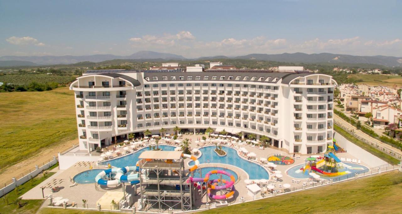 Calido Maris Hotel Ultra All Inclusive Kızılot Екстериор снимка